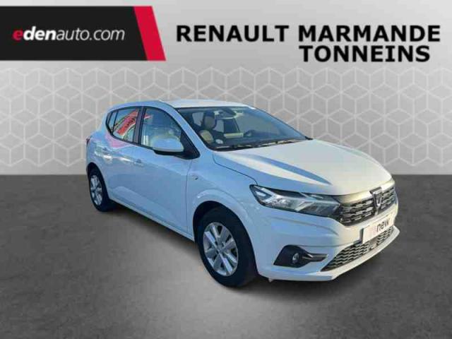 Dacia Sandero image 5