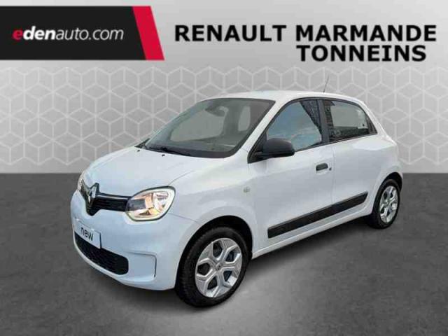 Renault Twingo Iii E-Tech Authentic