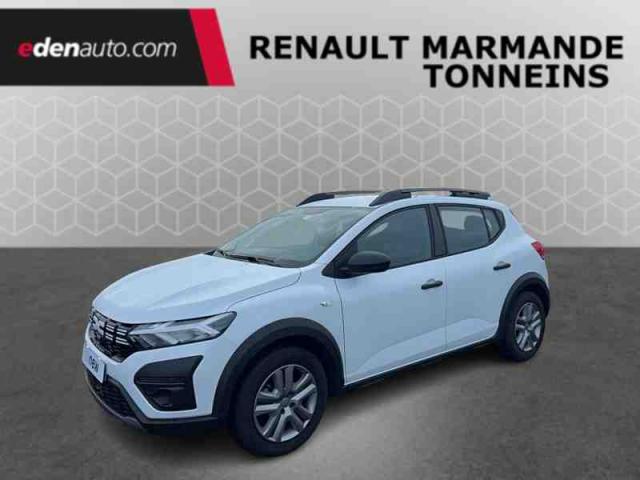 Dacia Sandero Eco-G 100 Stepway Essential