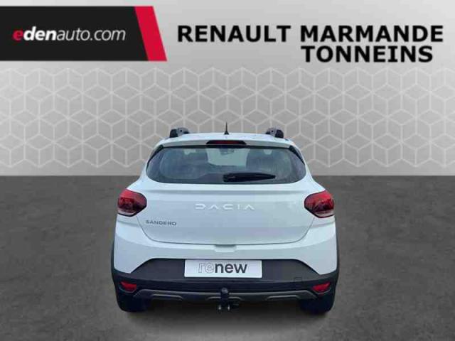 Dacia Sandero image 8
