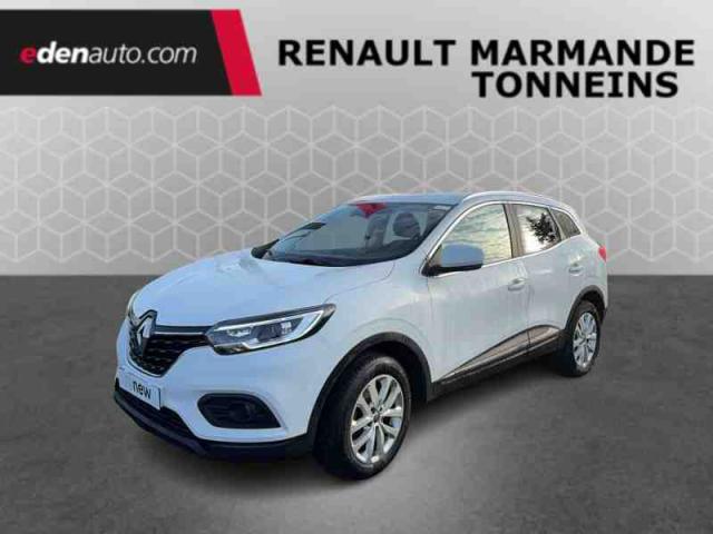 Renault Kadjar Blue Dci 115 Business
