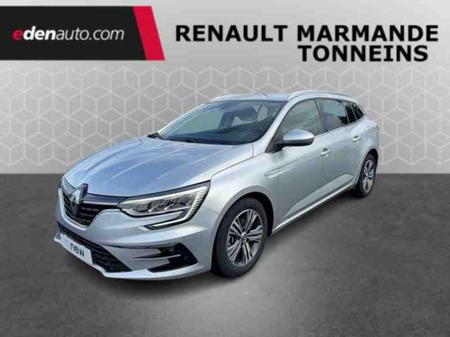 Renault Mégane Iv Estate E-Tech Plug-In Hybride 160 Intens