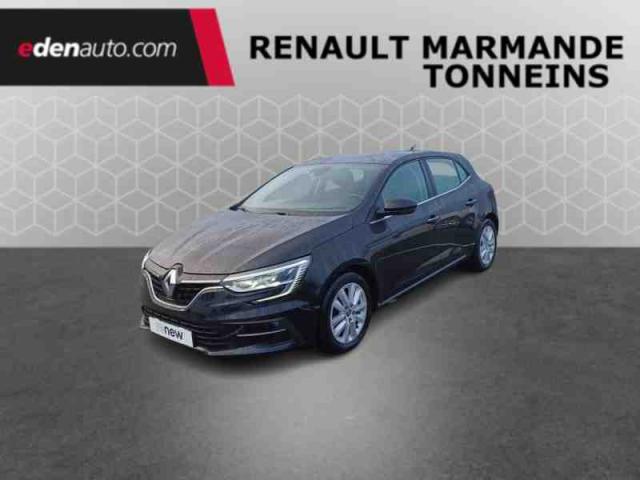 Renault Mégane Iv Berline Blue Dci 115 Business