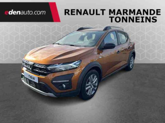 Dacia Sandero Eco-G 100 - 22 Stepway Essentiel