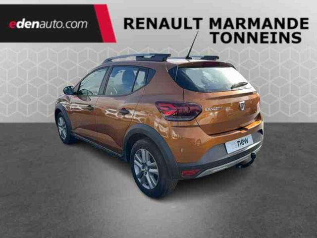 Dacia Sandero image 7