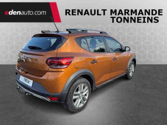 Dacia Sandero image 3