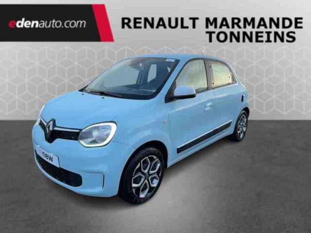 Renault Twingo Iii Sce 65 - 21 Limited