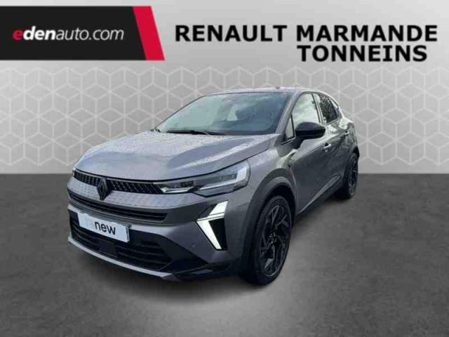 Renault Captur E-Tech Full Hybrid 160 Ch Techno