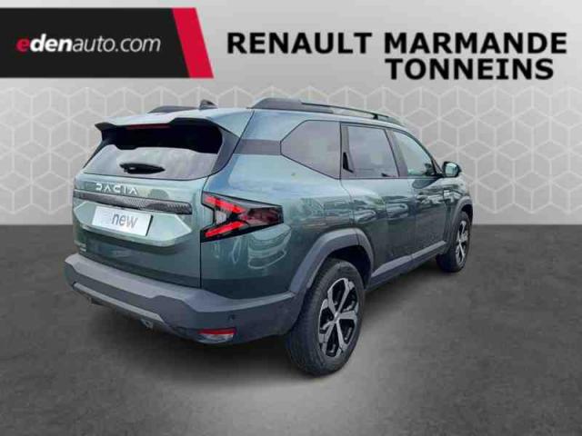 Dacia Bigster image 6