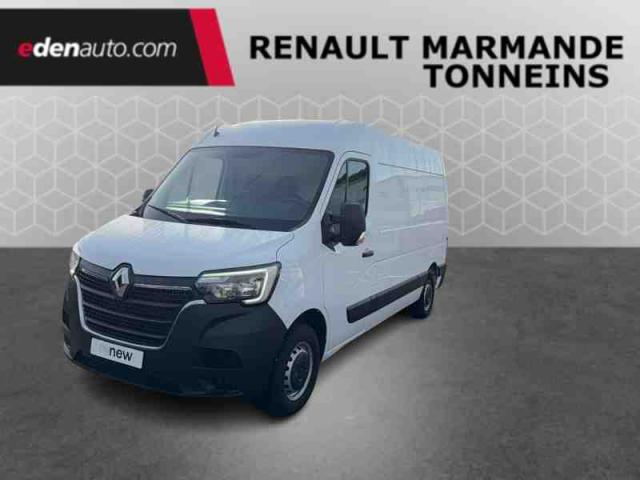 Renault Master Fourgon Fgn Trac F3500 L2h2 Blue Dci 135 Confort