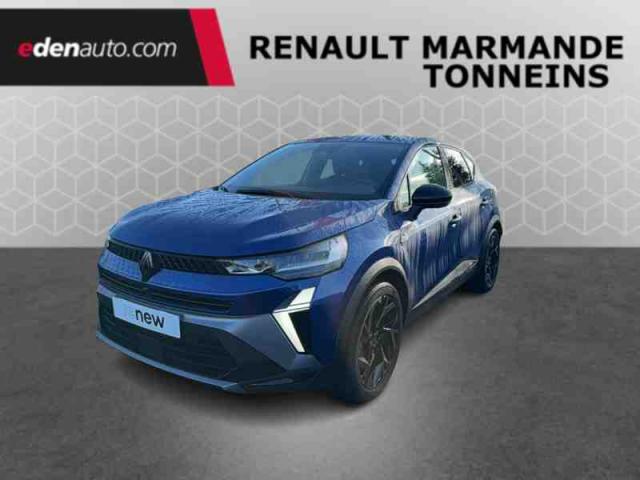 Renault Captur E-Tech Full Hybrid 145 Ch Esprit Alpine