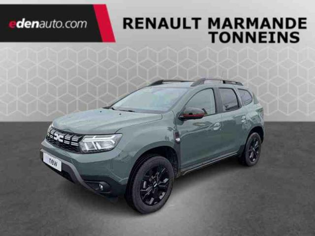Dacia Duster Eco-G 100 4x2 Extreme