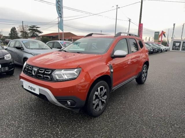 Dacia Duster Blue Dci 115 4x2 Prestige