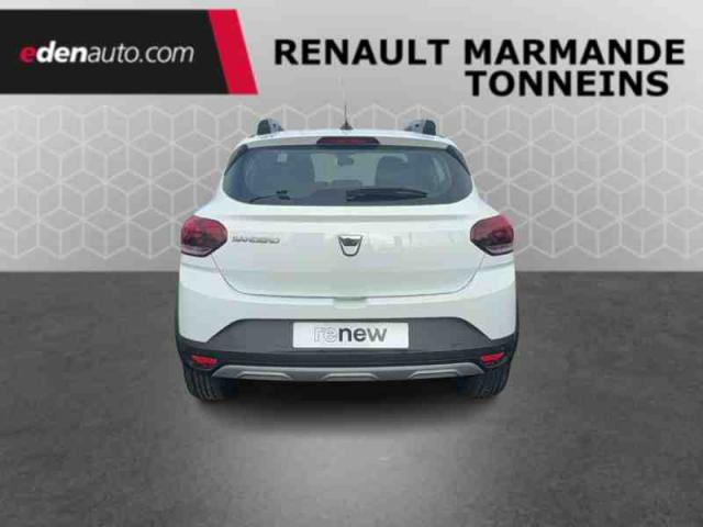 Dacia Sandero image 4