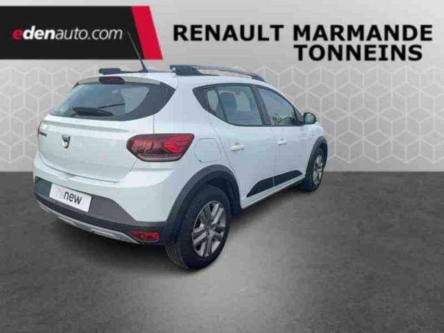 Dacia Sandero image 8