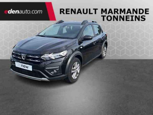 Dacia Sandero Tce 90 - 22 Stepway Confort