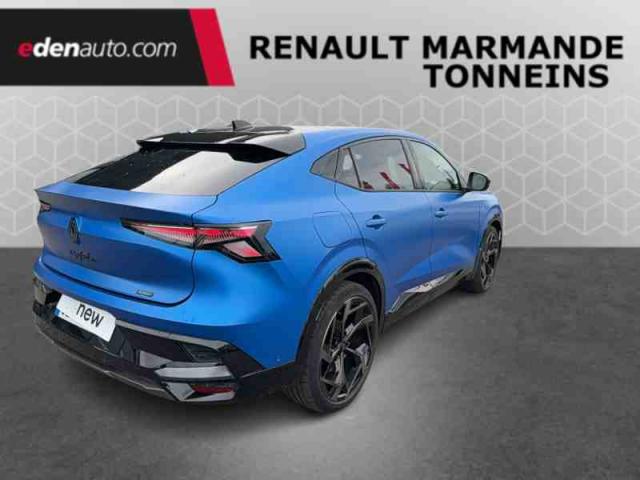 Renault Rafale image 9