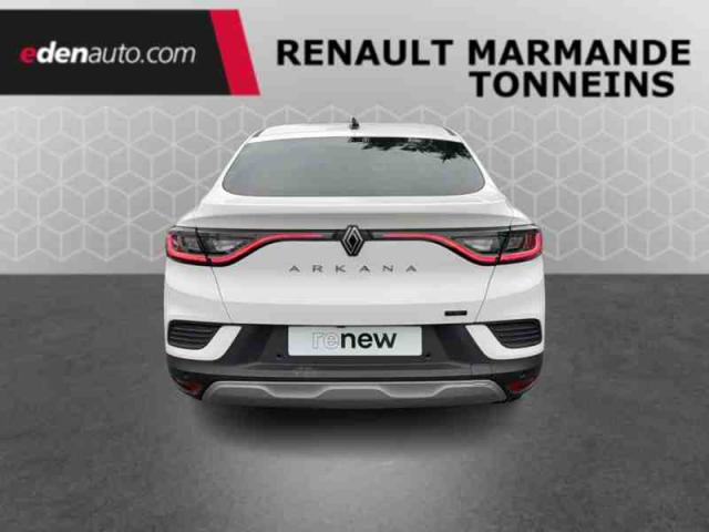 Renault Arkana image 6