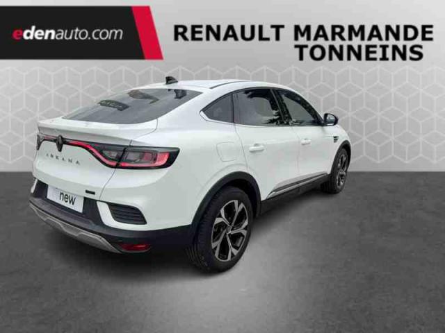 Renault Arkana image 1