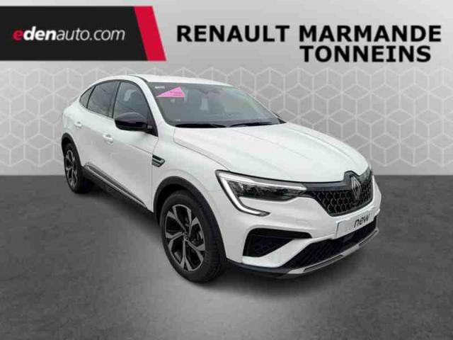 Renault Arkana image 8