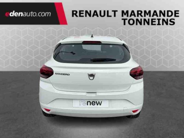 Dacia Sandero image 3