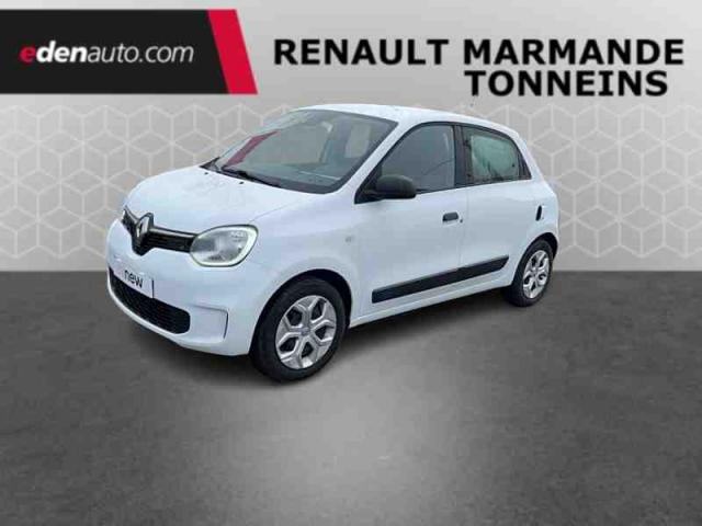 Renault Twingo Iii Achat Intégral - 21 Life