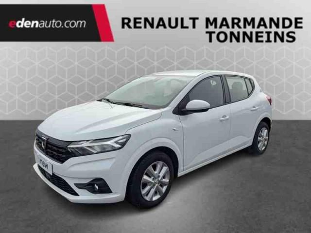 Dacia Sandero Sce 65 - 22 Confort