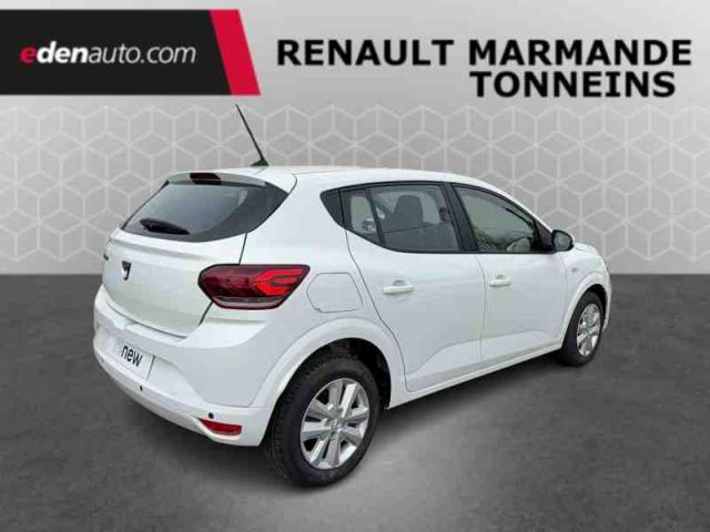 Dacia Sandero image 1