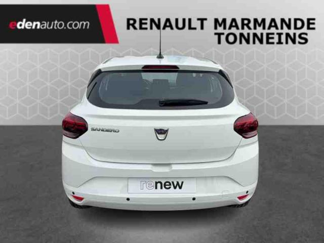 Dacia Sandero image 9