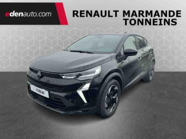 Renault Captur Tce 90 Ch Techno