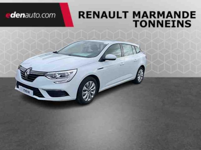 Renault Mégane Iv Estate Blue Dci 95 Business