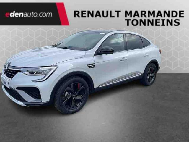 Renault Arkana E-Tech 145 - 21b R.s. Line