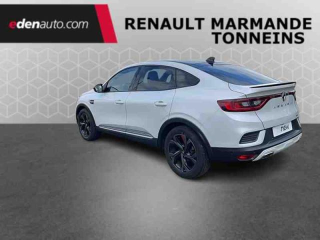 Renault Arkana image 8