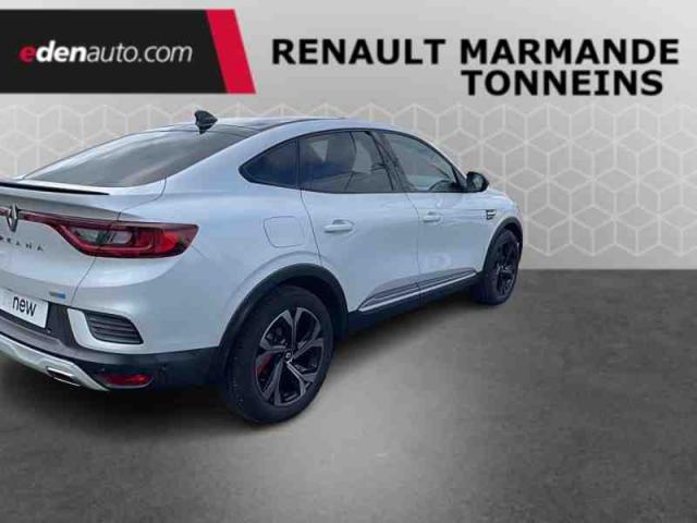 Renault Arkana image 5