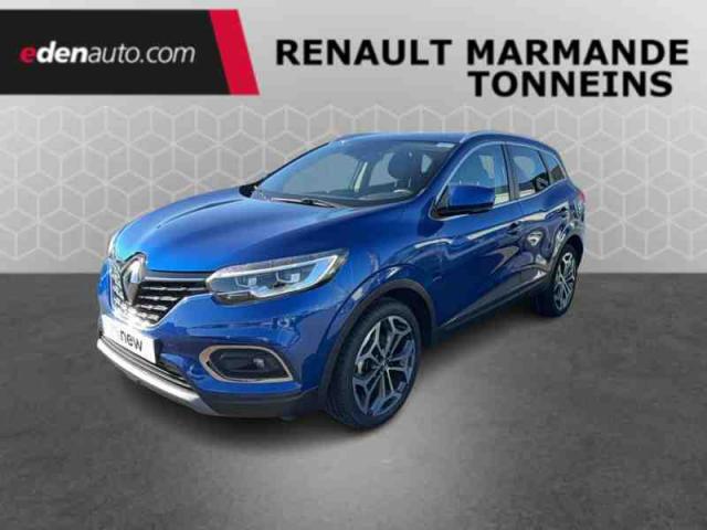 Renault Kadjar Blue Dci 115 Edc Techno
