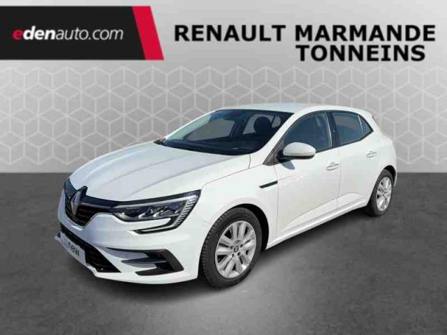 Renault Mégane Iv Berline Blue Dci 115 - 21n Business