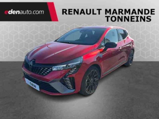 Renault Clio E-Tech Full Hybrid 145 Gsr2 Esprit Alpine