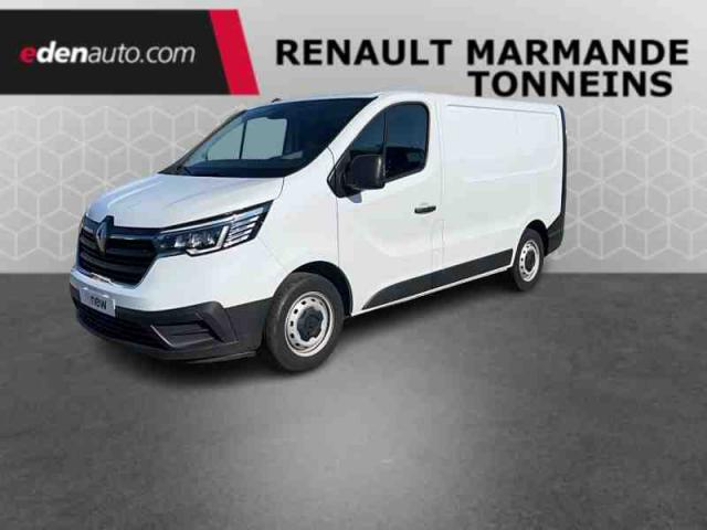 Renault Trafic Fgn L1h1 2800 Kg Blue Dci 130 Confort