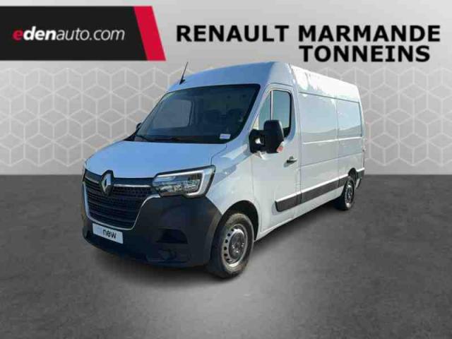 Renault Master Fourgon Fgn Trac F3500 L2h2 Blue Dci 135 Confort