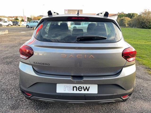 Dacia Sandero image 5