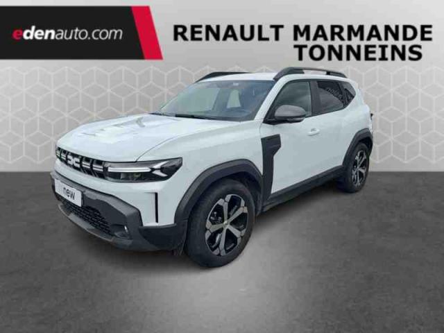 Dacia Duster Hybrid 140 Journey