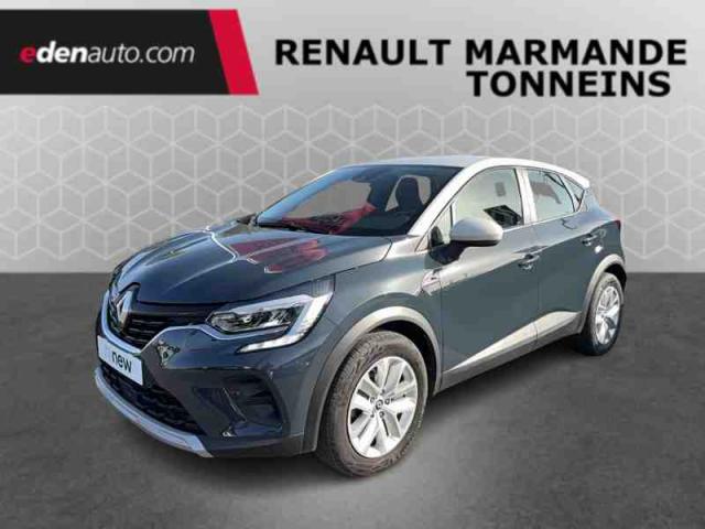 Renault Captur Tce 100 Gpl - 21 Business