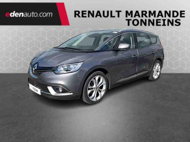 Renault Grand Scénic Dci 110 Energy Business 7 Pl