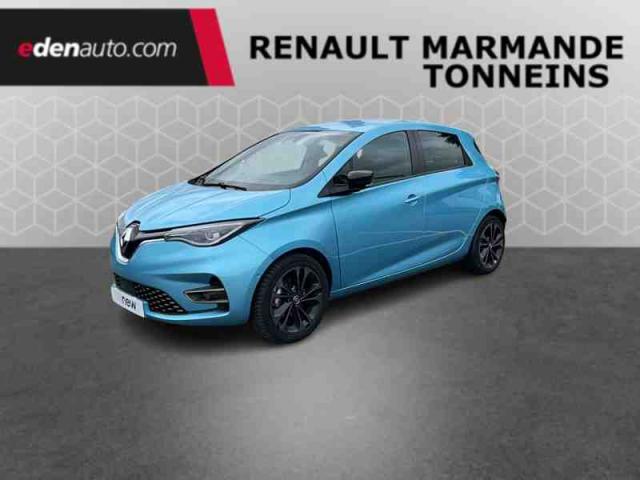 Renault Zoe R135 - My22 Iconic