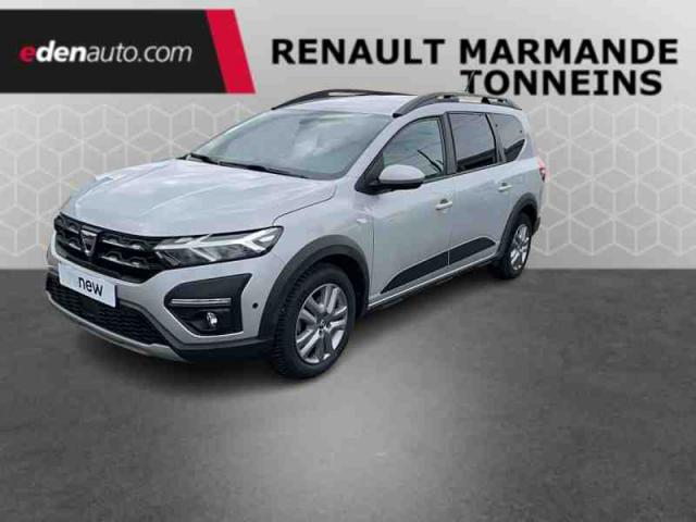 Dacia Jogger Eco-G 100 7 Places Confort