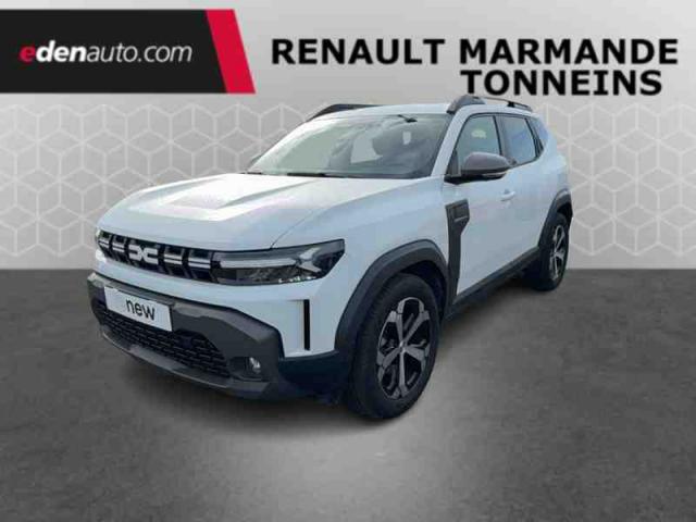 Dacia Duster Hybrid 140 Journey