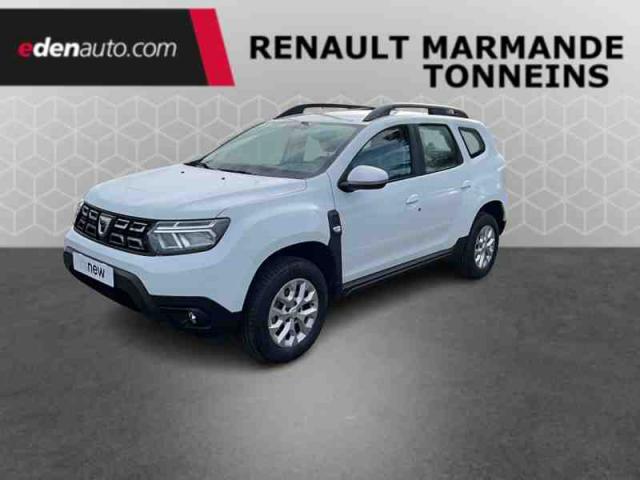 Dacia Duster Tce 130 Fap 4x2 Confort