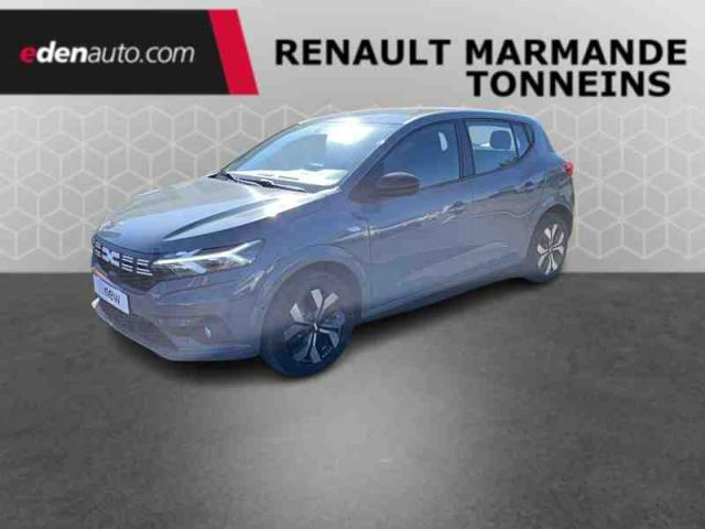 Dacia Sandero Tce 90 Gsr2 Journey