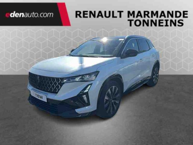 Renault Austral Full Hybrid E-Tech 200 Ch Techno