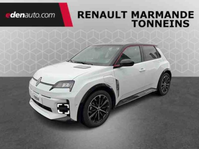 Renault R 5 E-Tech Electrique 150 Ch Autonomie Confort Iconic Cinq
